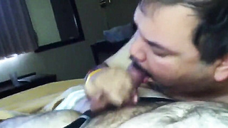 He suck and swallow 11