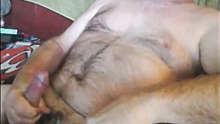 Mature man cumming 8