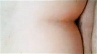 My boyfriend fuck my ass and cum inside 10