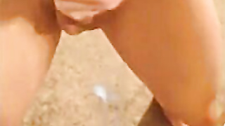 Sweet boy jerks and cums 8