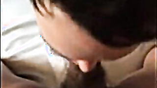 Sucking throating big straight black cock 9inches 8