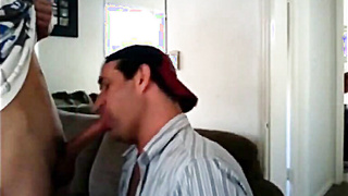 Older Guy Sucks Young Big Dicked Twink 12