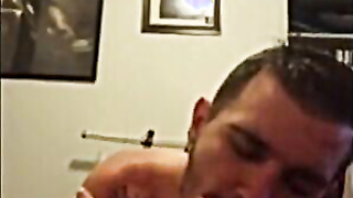 Sucking until it cums 14