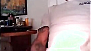 Hung Sexy Rugged Daddy Jack Off 1 10