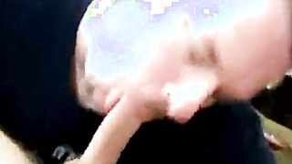 He loves to suck and swallow 9