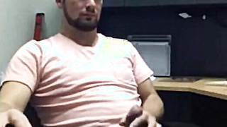 A nice gay jerks off 10