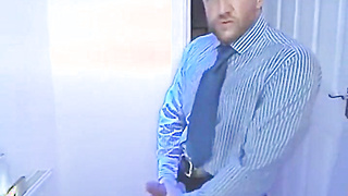 Str8 daddy has a new suit 8