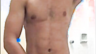 Desi young boy masturbating 9