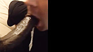 White Guy Sucking Black Dick 12