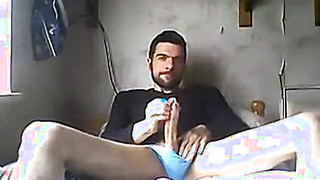 Str8 men bulge on cam 9