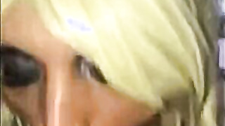 Sissy Breanne's first blowjob and BBC 8