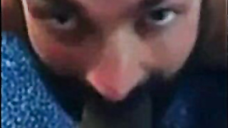 Perfect sucking of huge black cock 3