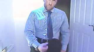 Str8 daddy has a new suit 9