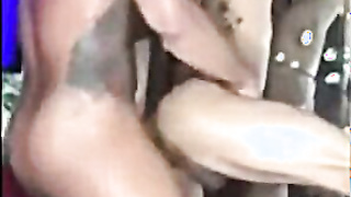 Hot Latin bottom needs that BBC 13