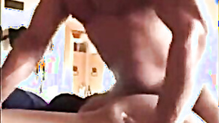 Daddy breeding his boy 9