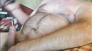 Mature man cumming 11