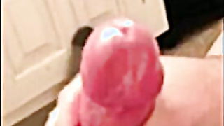 Deep Urethral Sounding with two cum shots 11