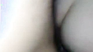 Fucking old bear at motel 9