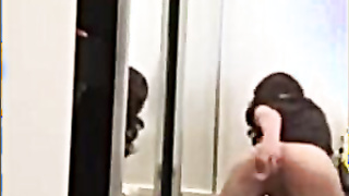 Crossdressing [censored] fucks and sucks 3