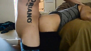 Bottom gets his ass filled 6