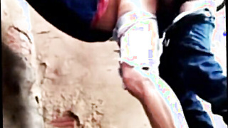 Compilation from a Hot Old Man Fucking Outside 8