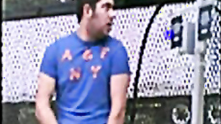 Public jacking off in home depot garden center 15