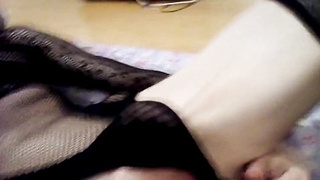 Crossdresser selfie 8