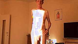 nude in the morning sun