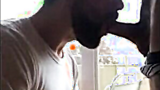 I Sucked the Professionalism and His Load Out of Him