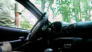 Daddy Caught Jerking Off His Big Cock