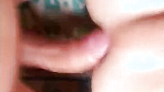 Bareback Amateur Gay Fuck on Webcam