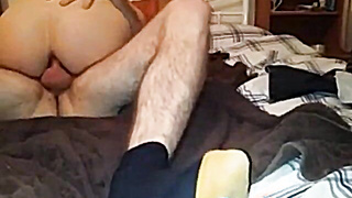 Barebacking My Twink Man