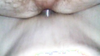 Throbbin's Big Cock Breeds My Hole Raw and Deep