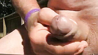 Grandpa Strokes #5 2