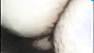 Amateur Bareback: Big Cock Daddy Creampie