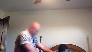 White Thug Barebacks Black Guy