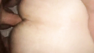 Barebacking Amateur Daddy Bear