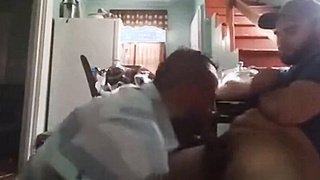 Old-Young Blowjob Adventure