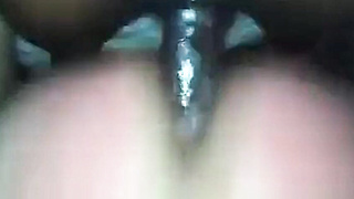 Black Dick Raw Fucks White Boy