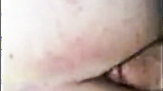 Bareback Outdoor Fuck with a Big Cock