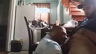 Old-Young Blowjob Adventure 2