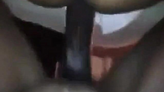 Black Big Cock Bareback: Fuck Me Hard!