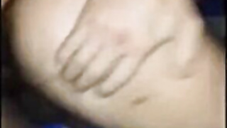 Big Daddy Barebacks His Bottom Boy Interracially