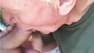 Grandpas Suck Off - Amateur Daddies