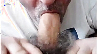 Papás chupadores amateurs