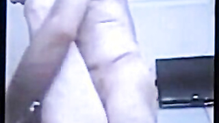 Amateur Bareback Anal with Daddy