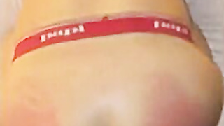 Black Bareback for White Boi's Asspussy