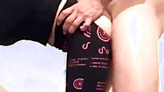 Muscled Boyfriend Breeds Me Bareback