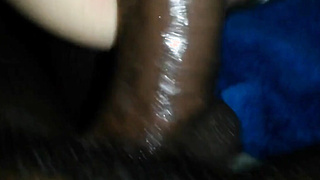 Open Up for Interracial Bareback