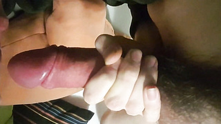 Swallowing My Own Cum - Big Cock Twink 2